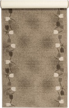 Kilands Tulip beige – entrématte i metervare