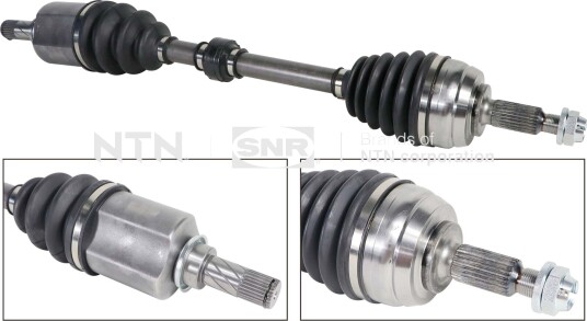 SNR DK55.299 Drivaksel