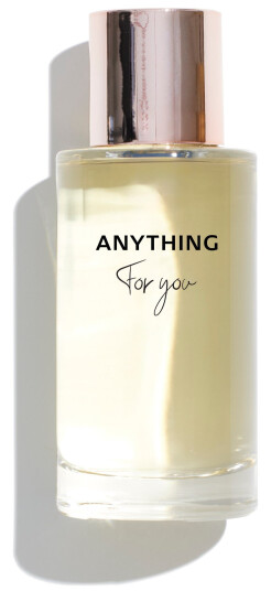 Gosh Anything For Her 50 ml Eau de Parfum med blomstrende noter Gosh Anything For Her 50 ml Eau de Parfum med blomstrende noter