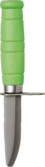 Little Viking Kids Knife Green