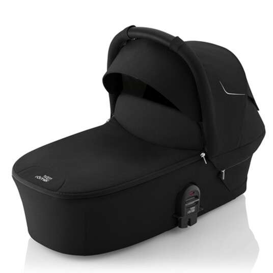 Britax Smile 5Z Liggedel Space Black Britax Smile 5Z Liggedel Space Black