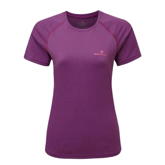 Ronhill Everyday S/S Tee dame Lett og behagelig t-trøye