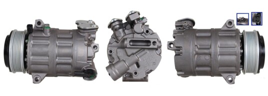 AC kompressor DRI 700511265 AC kompressor DRI 700511265