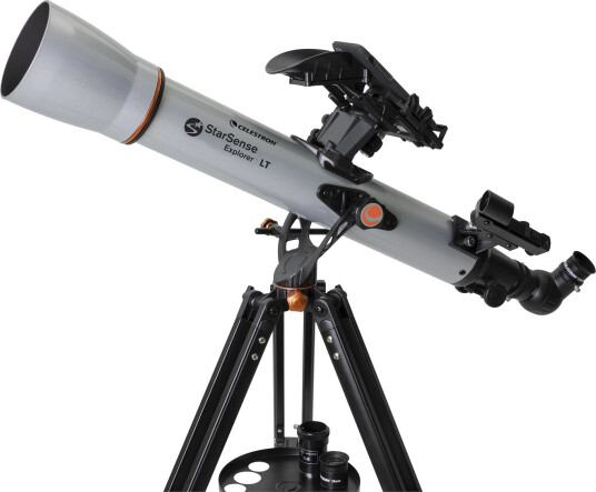 Celestron StarSense Explorer LT 70AZ 70 mm Teleskop Celestron StarSense Explorer LT 70AZ 70 mm Teleskop