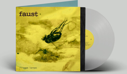 Faust Fliegen Lernen Vinyl 4002599