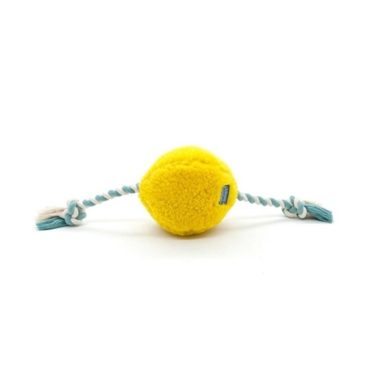 Resploot Juggles Tuffle Ball Med Tau Gul