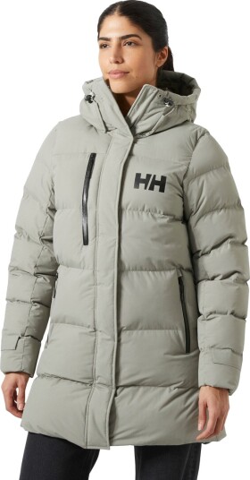 Helly Hansen Adore Puffy Parka Grå L