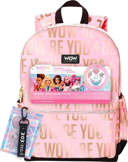 Wow Generation Backpack 40 x 30 cm 2111090-WOW00065