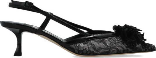 Jimmy Choo Dame Sko Svart 41 EU,