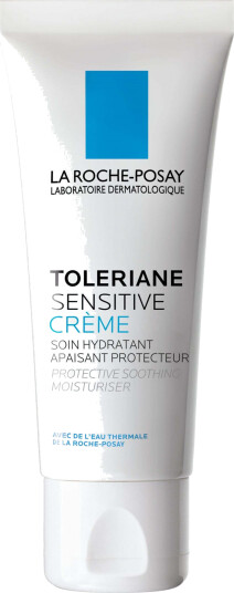 La Roche-Posay Toleriane Sensitive Fuktighetskrem 40 ml for Sensitiv Hud La Roche-Posay Toleriane Sensitive Fuktighetskrem 40 ml for Sensitiv Hud