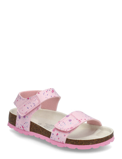Superfit Fussbettpantoffel - Pink - 30/18.7CM