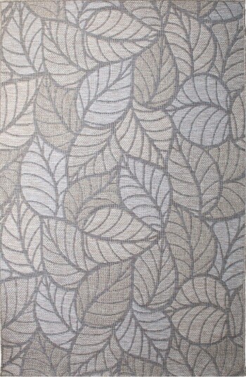 Teppe Ingdal Outdoor 133x190 cm - brun