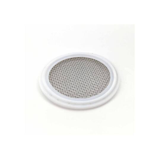 2"  Stainless Mesh Screen Tri-Clamp 2-tommer (50mm) Mash 7