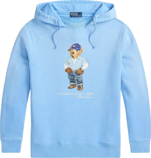 Ralph Lauren Herre Gensere & Hettegensere Blå L,