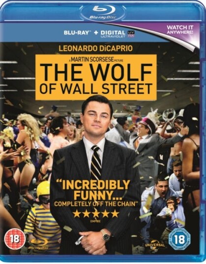 The Wolf of Wall Street