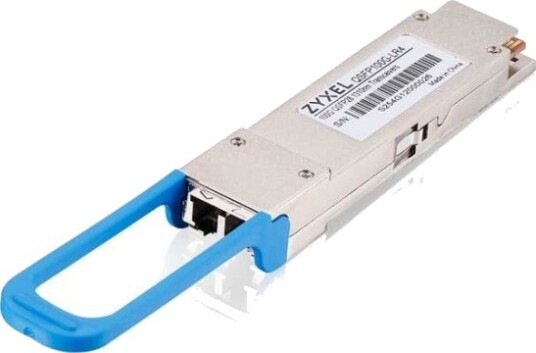 Zyxel Qsfp28 Transceivermodul 100Gbe Zyxel Qsfp28 Transceivermodul 100Gbe