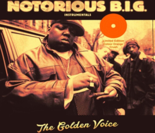 The Golden Voice