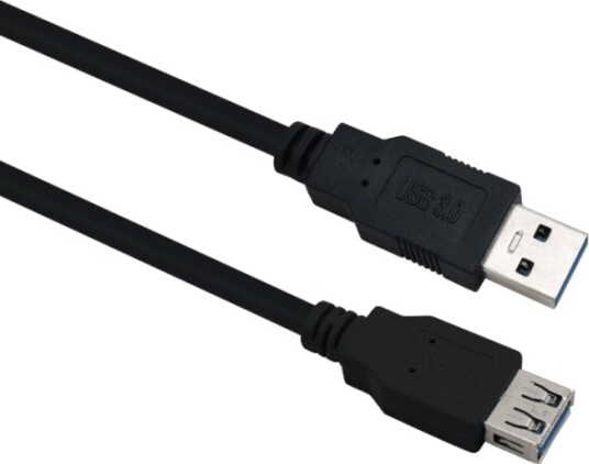 Helos Usb-Forlengelseskabel - Usb Type A (M) ( 288349 )