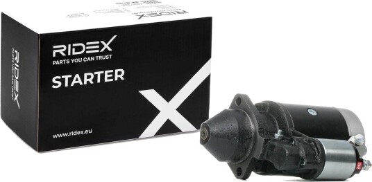 RIDEX 2S0527 Starter