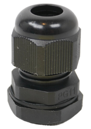 Kabelgjennomføring ø 6 10mm