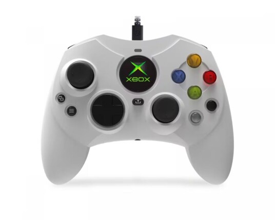 DuchesS Kontroller Xbox & PC Hvit DuchesS Kontroller Xbox & PC Hvit