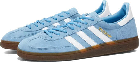 Adidas Originals Herre Sko Blå 42 2/3 EU,