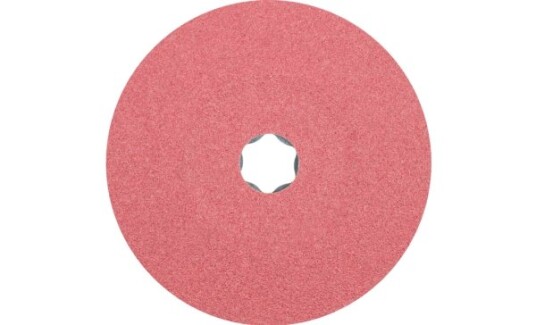 Pferd Combiclick Fiberskive 125mm 25 stk Pferd Combiclick Fiberskive 125mm 25 stk