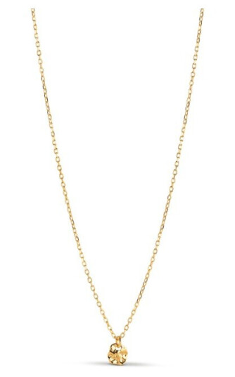 Enamel Copenhagen Refined Necklace Forgylt Sølv Sterling 925 50 55 cm Enamel Copenhagen Refined Necklace Forgylt Sølv Sterling 925 50 55 cm