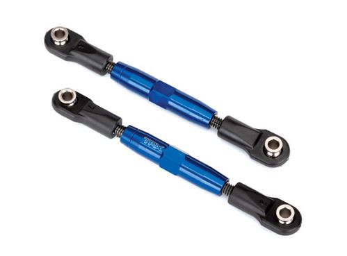 Traxxas 3643X Turnbuckle Complete Alu Blue Camber Link 83mm 2 Traxxas 3643X Turnbuckle Complete Alu Blue Camber Link 83mm 2