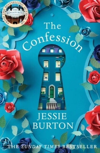 The Confession Av Jessie Burton The Confession Av Jessie Burton