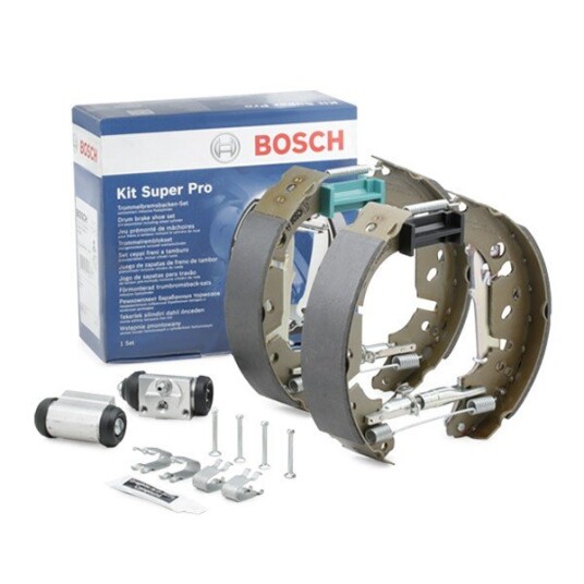 Bremsesko sett BOSCH 0 204 114 669 Bremsesko sett BOSCH 0 204 114 669