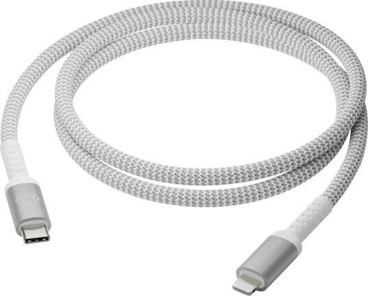 Dbramante1928 Re-Charge Lightning-Kabel Usb-C Hann Til Lightning Hann 1.2 M Braided