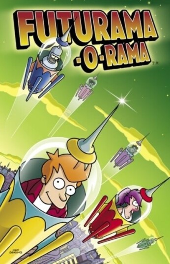 Futurama-O-Rama Futurama-O-Rama