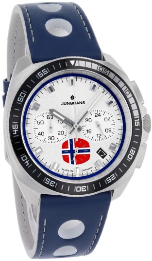 Junghans 1972 Competition FIS Edition Trondheim Herreklokke