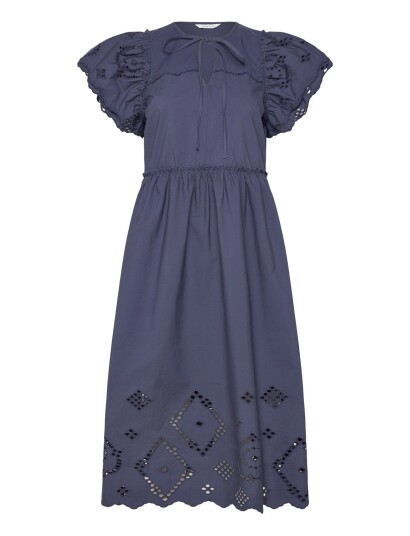 Noella N Monica Dress Blue L Noella N Monica Dress Blue L