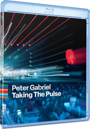 Taking The Pulse (Live In Verona) Bluray Taking The Pulse (Live In Verona) Bluray