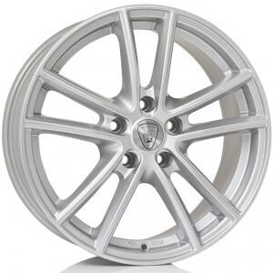 Aluett 56 Silver 7.5x17 5/100 ET42 B70.4
