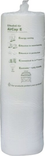 Bobleplast Aircap El Rulle 75 Cm X 100 M