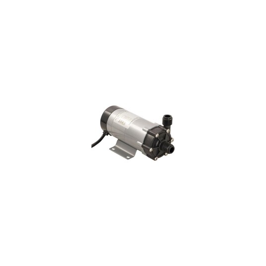 Kegland Magnetpumpe 25 watt MKII Magnetic Drive. 1/2" BSP gjenger