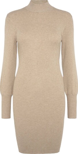 Vero Moda Maternity | Vmmharper Ls Funnelneck Dress | S
