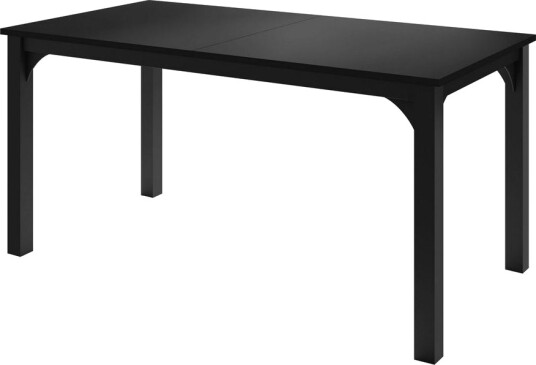 Millport Spisebord 198 cm - Svart