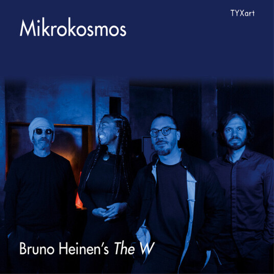 Bruno Heinen Mikrokosmos CD