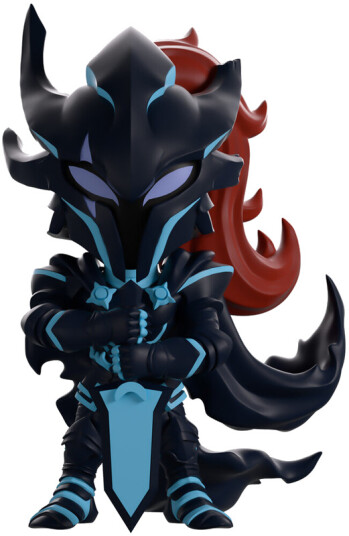 YouTooz Solo Leveling actionfigur Igris YouTooz Solo Leveling actionfigur Igris