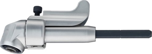 Wiha 32311, Stål, 25,4 / 4 Mm (1 / 4"), 14 Nm, Din 3126, Iso 1173, 1 Stykker, 130 Mm