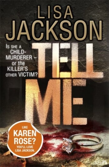 Tell Me  Savannah series, book 3