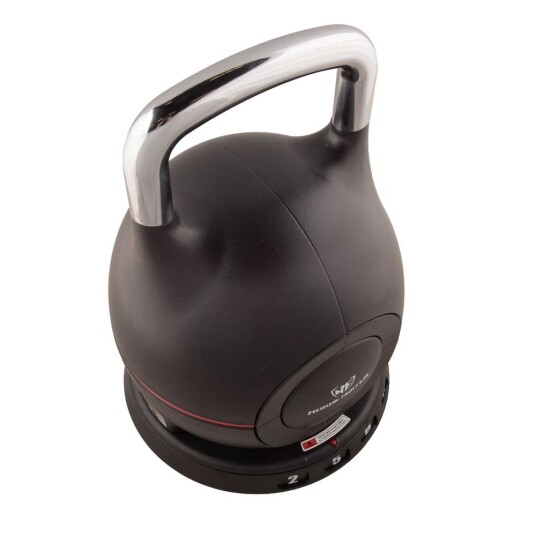 Nordic Fighter Justerbar KB 20 kg Kettlebell