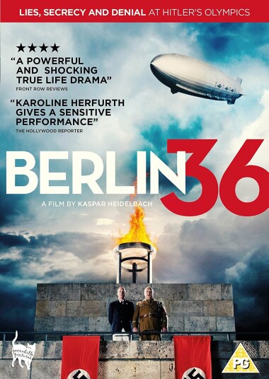 Berlin 36 DVD