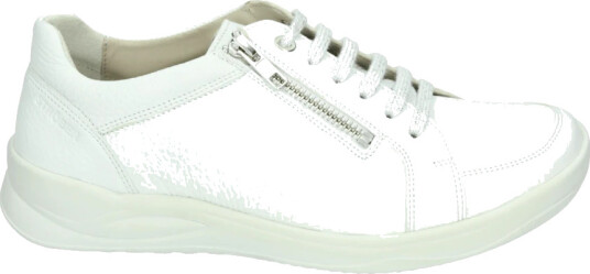 Strober Dame Sko Hvit 37 1/2 EU, Strober Dame Sko Hvit 37 1/2 EU,