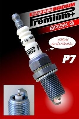 Tennplugg BRISK 1625
