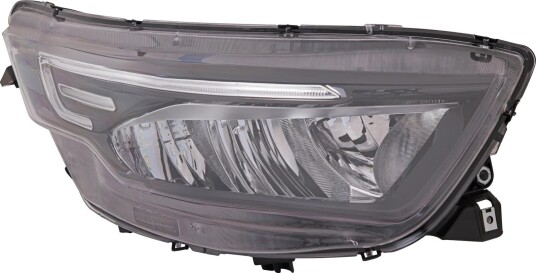 DIEDERICHS 3590284 Frontlykter